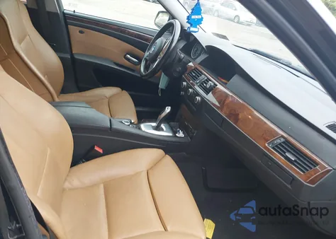 2010 BMW 535I xDrive z USA, uszkodzony, nr VIN WBANV9C5XAC390928